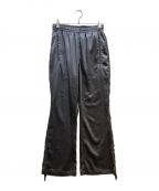 Needlesニードルズ）の古着「Fringe Boot Cut Track Pant」｜グレー