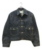 SUGARHILLシュガーヒル）の古着「CLASSIC DENIM JACKET」｜インディゴ