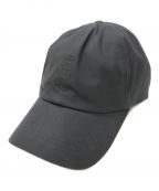 Barbourバブアー）の古着「Wax Sports Cap」｜ネイビー