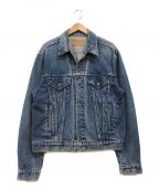 LEVI'Sリーバイス）の古着「80’S 70546-0216 4ポケットデニムジャケット」｜インディゴ