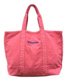 THE SHINZONE（ザ シンゾーン）の古着「Shinzone TOTE」｜ピンク