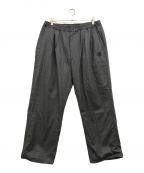 SETINNセットイン）の古着「Tournament Flex Trousers トラウザー」｜グレー