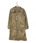 G-STAR RAWジースターロゥ）の古着「BELTED TRENCH」｜ベージュ