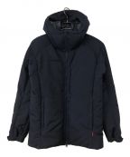 MAMMUTマムート）の古着「mammut Whitehorn Pro In Hooded JKT Down」｜ネイビー