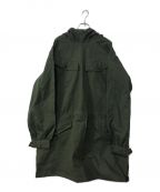 French Armyフレンチアーミー）の古着「French army alpine smock」｜カーキ