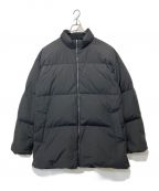 steinシュタイン）の古着「OVERSIZED REVERSIBLE DOWN JACKET」｜ブラック