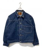 Schottショット）の古着「1st DENIM JACKET」｜インディゴ