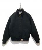 Carhartt WIPカーハート ワークインプログレス）の古着「OG SANTA FE JACKET」｜ブラック