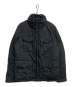 THE NORTHFACE PURPLELABELザ・ノースフェイス パープルレーベル）の古着「Mountain Down Jacket」｜ブラック