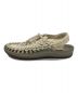 KEEN (キーン) UNEEK ベージュ サイズ:24cm：4800円