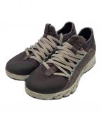 ECCOエコー）の古着「ECCO MULTI-VENT W SHALE」｜ブラウン