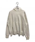 DEUXIEME CLASSEドゥーズィエム クラス）の古着「Treasure hoody」｜ベージュ