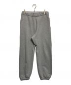 Snow peakスノーピーク）の古着「Recycled Cotton Sweat Pants」｜グレー