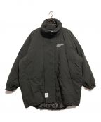 NEIGHBORHOODネイバーフッド）の古着「MONSTER PARKA」｜ブラック