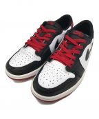 NIKEナイキ）の古着「Air Jordan 1 Retro Low OG 