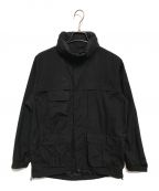 THE NORTH FACEザ ノース フェイス）の古着「FRONTIERS PARKA」｜ブラック