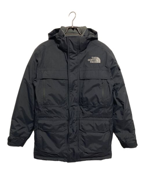 THE NORTH FACE（ザ ノース フェイス）THE NORTH FACE (ザ ノース フェイス) MCMURDO PARKA III ブラック サイズ:Sの古着・服飾アイテム