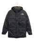 THE NORTH FACE（ザ ノース フェイス）の古着「MCMURDO PARKA III」｜ブラック