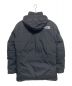 THE NORTH FACE (ザ ノース フェイス) MCMURDO PARKA III ブラック サイズ:S：14000円