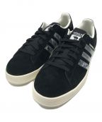 adidas×NEIGHBORHOOD×Invincibleアディダス×ネイバーフッド×インビンシブル）の古着「CAMPUS　GW8852」｜ブラック