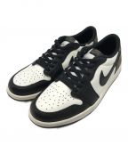 NIKEナイキ）の古着「Air Jordan 1 Retro Low OG 