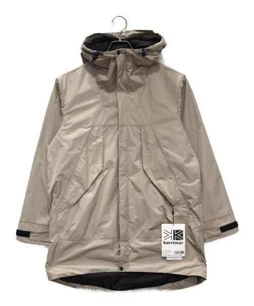 Karrimor（カリマー）Karrimor (カリマー) WANDER STORAGE COAT ベージュ サイズ:XSの古着・服飾アイテム