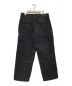 BONCOURA (ボンクラ) B-47 Cargo Pants Deck Cloth ブラック サイズ:3：13000円