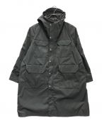 THE NORTHFACE PURPLELABELザ・ノースフェイス パープルレーベル）の古着「65/35 GORE-TEX INFINIUM Mountain Coat」｜グレー