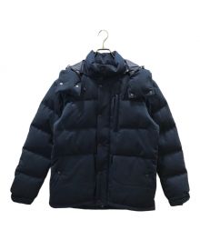 MAMMUT（マムート）の古着「Roseg 2.0 IN Hooded Jacket」｜ネイビー