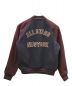 POLO RALPH LAUREN (ポロ・ラルフローレン) TOWN & COUNTRY VARSITY JACKET ボルドー サイズ:M：39000円