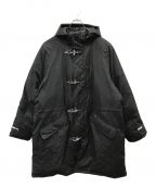 SUPREMEシュプリーム）の古着「GORE-TEX 700-Fill Down Clip Parka」｜ブラック