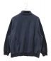 blurhms ROOTSTOCK (ブラームスルーツストック) Sweat Harrington JKT ネイビー サイズ:3：14000円