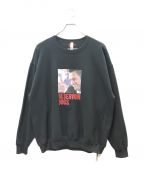 WACKO MARIAワコマリア）の古着「RESERVOIR DOGS CREW NECK SWEAT SHIRT」｜ブラック