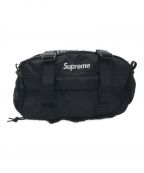 SUPREMEシュプリーム）の古着「Waist Bag」｜ブラック