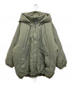 MUSE de Deuxieme Classe×WILD THINGSミューズ ドゥーズィエム クラス×ワイルドシングス）の古着「MONSTER PARKA」｜グリーン