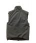 PRADA SPORTS (プラダスポーツ) PADDED ZIP VEST ブラック サイズ:FREE：20000円