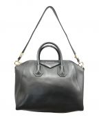 GIVENCHYジバンシィ）の古着「ANTIGONA MEDIUM S」｜ブラック