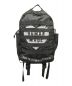 HUMAN MADE（ヒューマンメイド）の古着「Military Backpack」｜ブラック