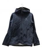 ARC'TERYXアークテリクス）の古着「Beta LT Jacket」｜ネイビー