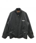 WACKO MARIA×BARACUTAワコマリア×バラクータ）の古着「G4 HARRINGTON JACKET」｜ブラック