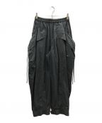 Y-3ワイスリー）の古着「RS W CUF PANTS」｜ブラック