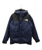 THE NORTH FACEザ ノース フェイス）の古着「Mountain Down Jacket」｜ブルー