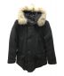 WOOLRICH（ウールリッチ）の古着「TWEED ARCTICHPARKA/ツイードアークティックパーカー」｜グレー