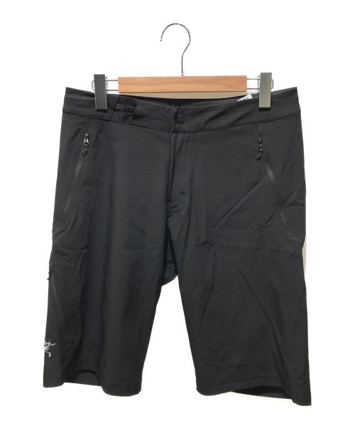 ARC'TERYX（アークテリクス）ARC'TERYX (アークテリクス) GAMMA ROCK SHORT　28430-137491-02/22 ブラック サイズ:Mの古着・服飾アイテム