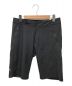 ARC'TERYX（アークテリクス）の古着「GAMMA ROCK SHORT　28430-137491-02/22」｜ブラック