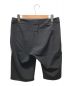 ARC'TERYX (アークテリクス) GAMMA ROCK SHORT　28430-137491-02/22 ブラック サイズ:M：11000円