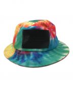 J.W. ANDERSONジェイダブリューアンダーソン）の古着「tie-dye bucket hat　AC0176FA0155496」｜レインボー