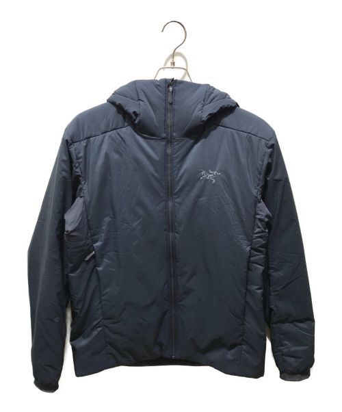 ARC'TERYX（アークテリクス）ARC'TERYX (アークテリクス) ATOM HEAVY WEIGHT HOODY M X000007302 ネイビー サイズ:Sの古着・服飾アイテム