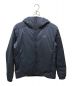 ARC'TERYX（アークテリクス）の古着「ATOM HEAVY WEIGHT HOODY M X000007302」｜ネイビー