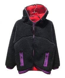 CMF OUTDOOR GARMENT（コンフィーアウトドアガーメント）の古着「RABBIT HOODY　CMF1802-J03J」｜ブラック